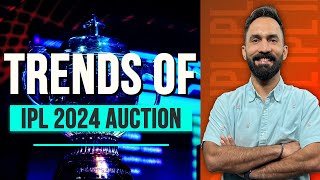 IPL 2024 Auction Key Takeaways ft Dinesh Karthik [upl. by Minica247]