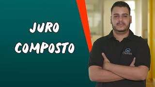 Juro Composto  Brasil Escola [upl. by Salvadore988]