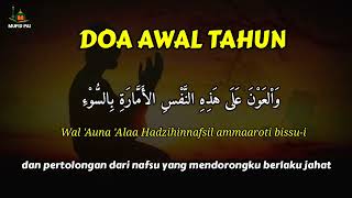 Doa Awal Tahun Tahun Baru Islam [upl. by Fanchet]