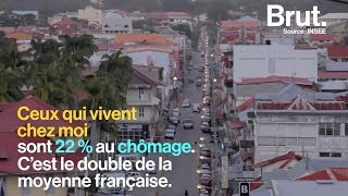 Portrait dun département français  la Guyane [upl. by Ahsieka]