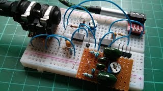 Microphone Preamplifier Circuit  Vocoder [upl. by Anele]