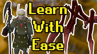 InDepth Solo Sarachnis Boss Guide OSRS [upl. by Idnek450]