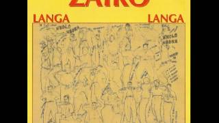 Zaïko Langa Langa  Persévérer [upl. by Ramedlav]