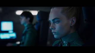 VALERIAN Clip 1  Welcome To The City Of A Thousand Planets [upl. by Aiyn]