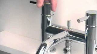 How To Install A Bath Shower Mixer Tap Cartridge  Bathstore User Guide [upl. by Nelie479]