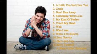 Best Songs Of David Archuleta [upl. by Goodkin786]