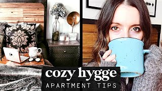 Hygge Decor amp Lifestyle How to Make Your Apartment Cozy [upl. by Wolfgram]