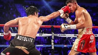 Manny Pacquiao Vs Jessie Vargas Full Fight [upl. by Clea]