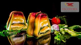 How To Make A Vegetable Terrine [upl. by Eckardt398]