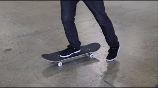 COMMENT FAIRE DU SKATE  TUTORIEL [upl. by Sualakcin]