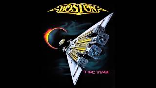 Boston  I Think I Like It  Third Stage Remastered [upl. by Nyssa262]