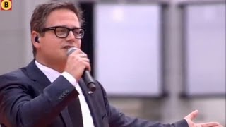 Guus Meeuwis zingt Brabant op de Markt in Den Bosch [upl. by Chiang]