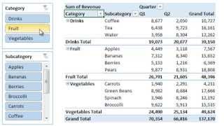 How To Use Slicers in Excel User Guide for Beginners [upl. by Eixirt]