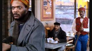 Coming To America  Samuel L Jackson Scene in HD [upl. by Avis476]