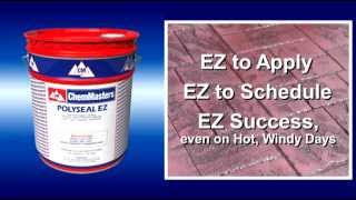 Polyseal EZ concrete cure amp seal [upl. by Maryellen]