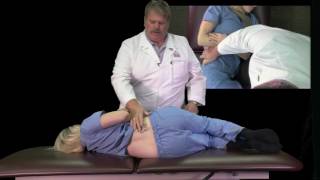 OMT for the Lumbar Spine Part 2 [upl. by Raamaj]