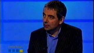 Rowan Atkinson Interview [upl. by Eiznikcm]