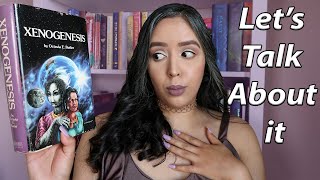 👽 The Xenogenesis Series by Octavia Butler  REVIEW  DISCUSSION [upl. by Noah]