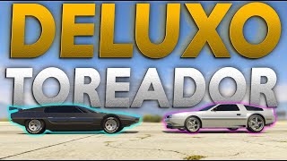 DELUXO vs TOREADOR [upl. by Raffo]