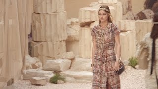 Cruise 201718 Show – CHANEL Shows [upl. by Oniliuqnart154]