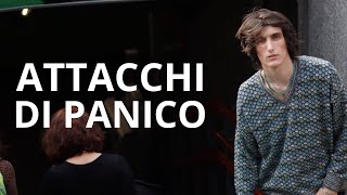 Attacchi di panico 😞 [upl. by Aneres]