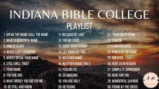 IBC 3HOURS NONSTOP PLAYLIST  WORSHIP SONG  SONG OF PRAISE [upl. by Ocire]