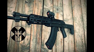 Review MM M10X in 2021 short handguard  Did they fix it [upl. by Alyad753]