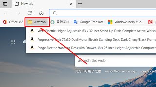 How to add folder to favorites on Microsoft edge [upl. by Latsyrhk509]