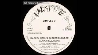 Dimples D  Sucker DJs I Will Survive Suckapella Original 1983 Acapella [upl. by Izabel]