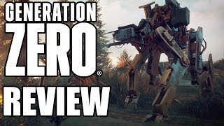 GENERATION ZERO All Crafting Components And The Best Way To Get Them [upl. by Kreindler]