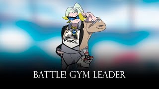 Battle Gym Leader 2nd Version  Remix Cover Pokémon Sword and Shield [upl. by Oluas]