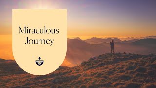 Deepak Chopra Miraculous Journey A Guided Meditation [upl. by Lilas]