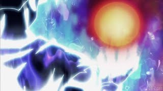 Son Goku mastered Ultra Instinct English dubbed [upl. by Kwok785]