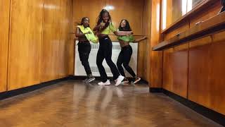 Naira Marley  Tesumole  Dance Video [upl. by Ahsiuq]