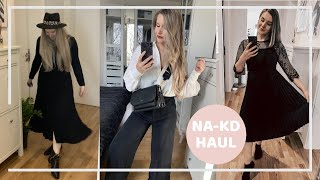 NAKD Fashion Haul  Try on  Deutsch [upl. by Cale]