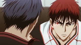 kagami vs Aomine in zone edit [upl. by Anitsirc]