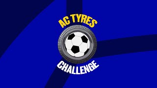 🛞Oldham Athletic AC Tyres Challenge [upl. by Satterfield217]