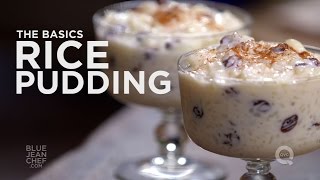 How to Make Rice Pudding  The Basics  QVC [upl. by Nniuqal]