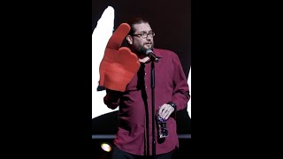 Liverpool crowd loses it at killer oneliners Gary Delaney doing some rude jokes  Hot Water Comedy [upl. by Vickie716]