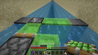 122 JAVA Minecraft WATER REMOVER for big ocean monument drains [upl. by Felicidad]