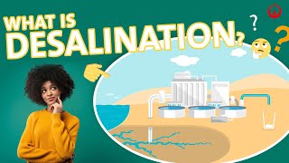 What is DESALINATION [upl. by Rabaj239]