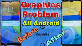 VIVO Y16 Graphics Problem Solution Tricks 🔥🔥🔥 [upl. by Adnaw]