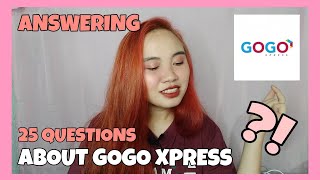 Top 25 Questions about GOGO XPRESS QampA  TIPS AND ADVICE [upl. by Ahsinotna]