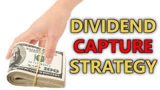 Does It Work  Dividend Capture Strategy Explained [upl. by Erreit]