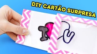 33 CARTÕES QUE VOCÊ REALMENTE PODE FAZER DIY [upl. by Aribold]