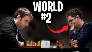 How I Beat Fabiano Caruana [upl. by Alamaj512]