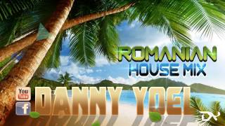 Romanian House Music 2017 Best Dance Club Mix 2017 Dj Danny db [upl. by Clerissa]