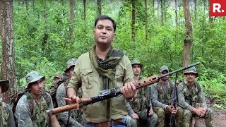 Major Gaurav Arya With COBRA In Red Corridor [upl. by Xuaegram]