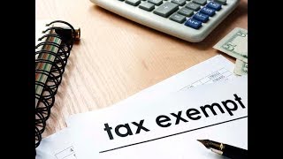 How to report taxexempt income in ITR1  ETWealth [upl. by Crean]