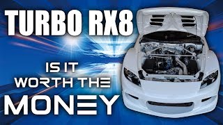 Should You Turbocharge A Mazda Rx8 [upl. by Teuton677]